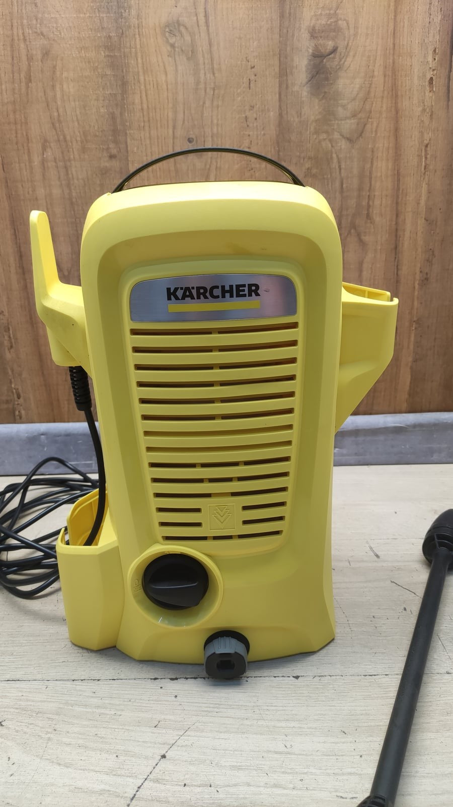 Kärcher 1.673-010.0 Hochdruckreiniger K 2 Universal Edition, max. 110 bar
