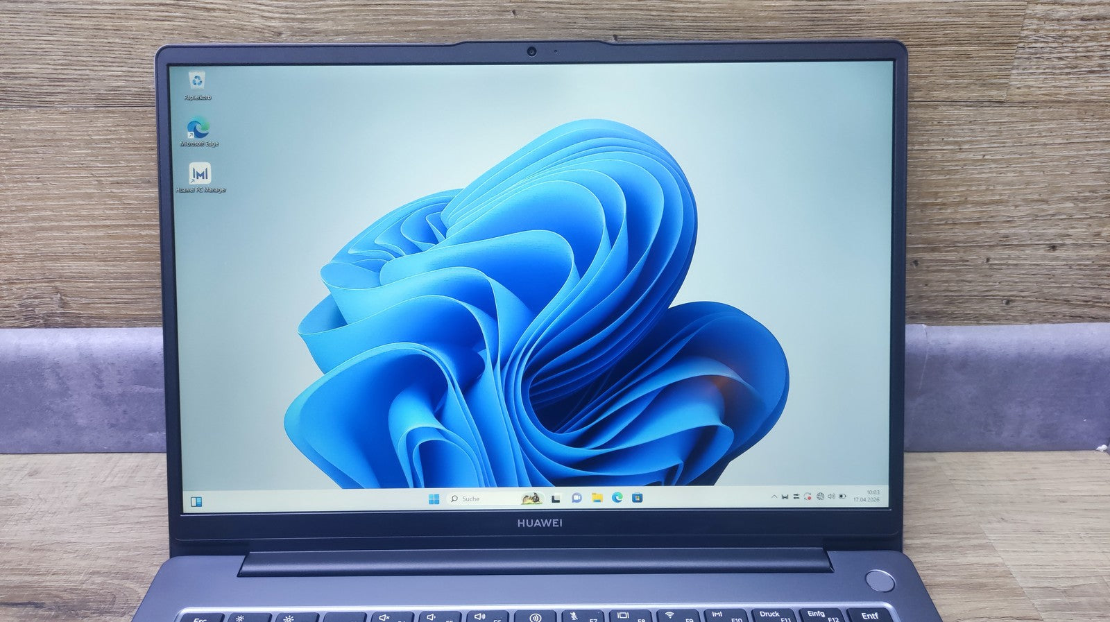 Huawei MateBook D 14 Notebook 14" WUXGA 1920x1200 Core i5-12450H 16GB 512GB MDF