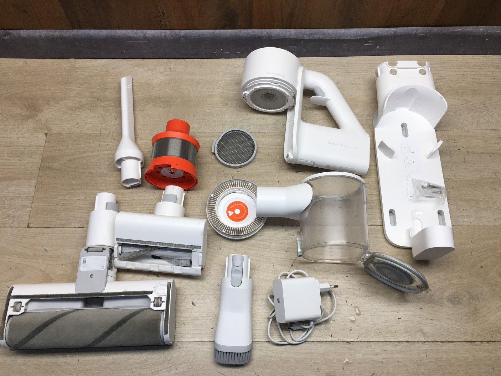 Xiaomi Mi Vacuum Cleaner Akku-Handstaubsauger SCWXCQ01RR, I37643