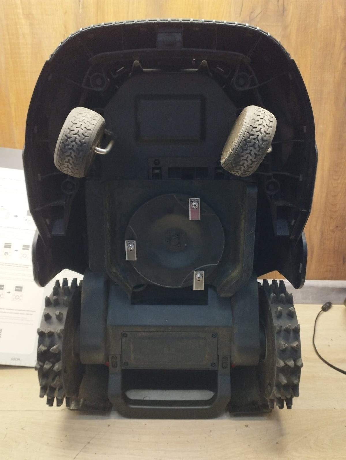MOVA LiDAX Ultra 800 Mähroboter ohne Begrenzungskabel (MXXM2100)