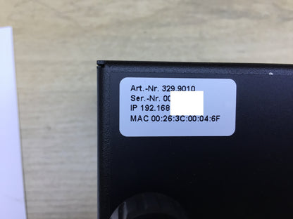 Bachmann BlueNet Power Unit Base 2HE System 329.9010, I25323
