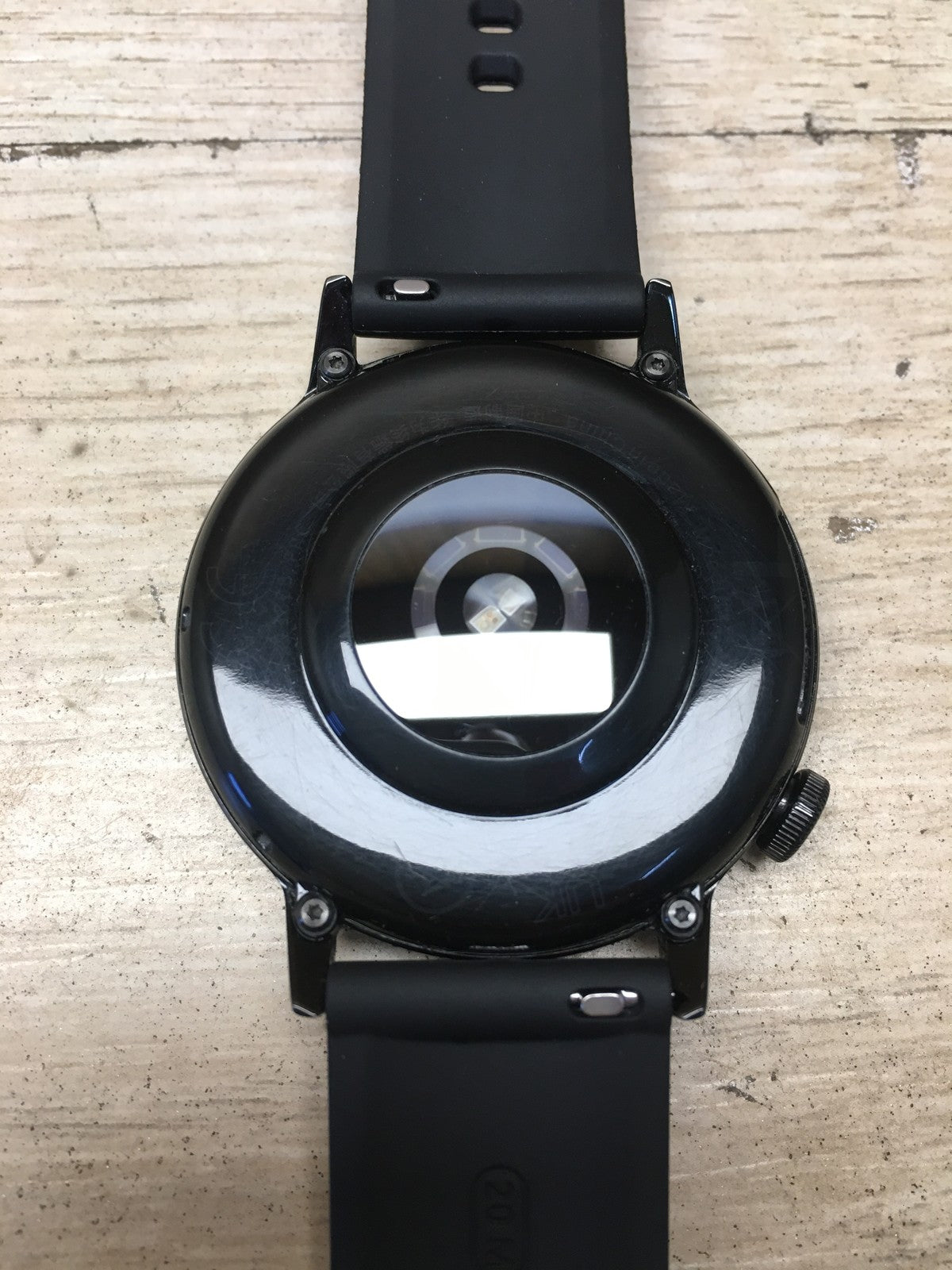 HUAWEI Watch GT 3 Smartwatch (MIL-B19) schwarz I39114