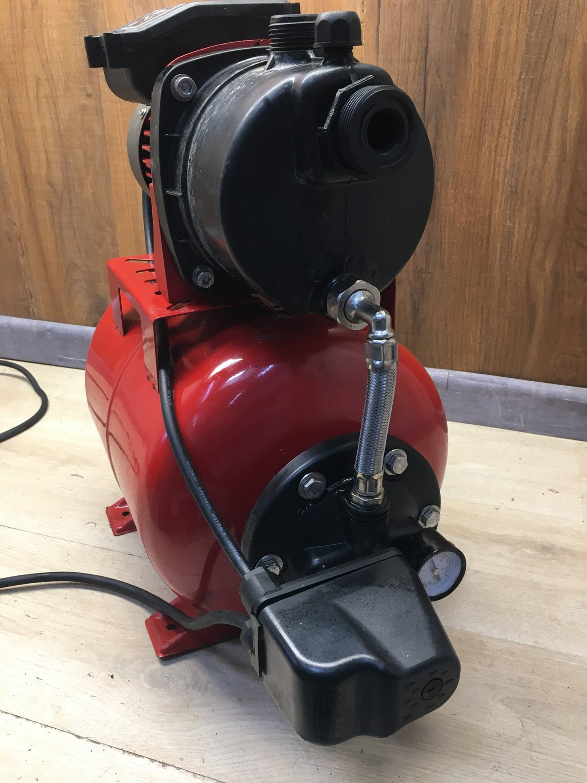 Einhell GC-WW 6538 Elektro-Hauswasserwerk 650W 3,6 bar (4173193) I38056