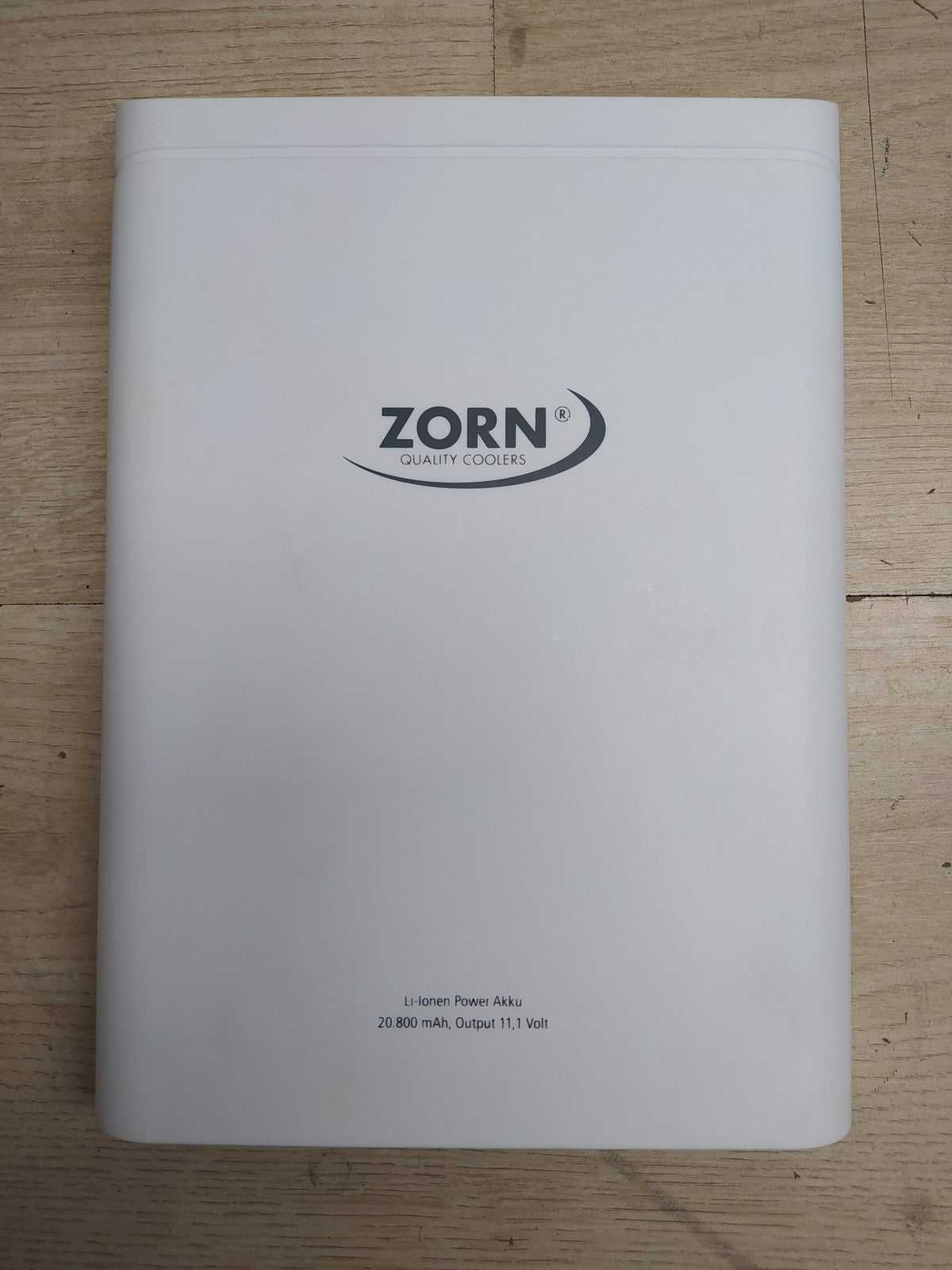 Zorn Akku 20.8000 mAh für Zorn Kühlbox Z 32 LNP, I39020