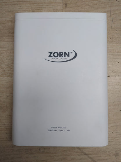 Zorn Akku 20.8000 mAh für Zorn Kühlbox Z 32 LNP, I39020