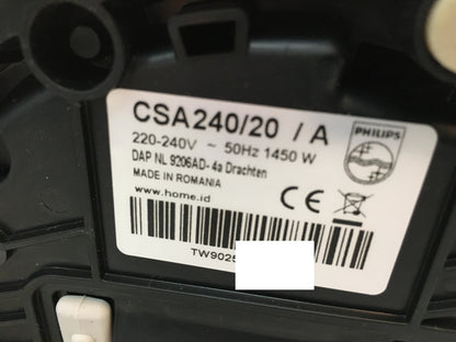 Philips Senseo Select ECO Kaffeepadmaschine CSA240/20, I39321