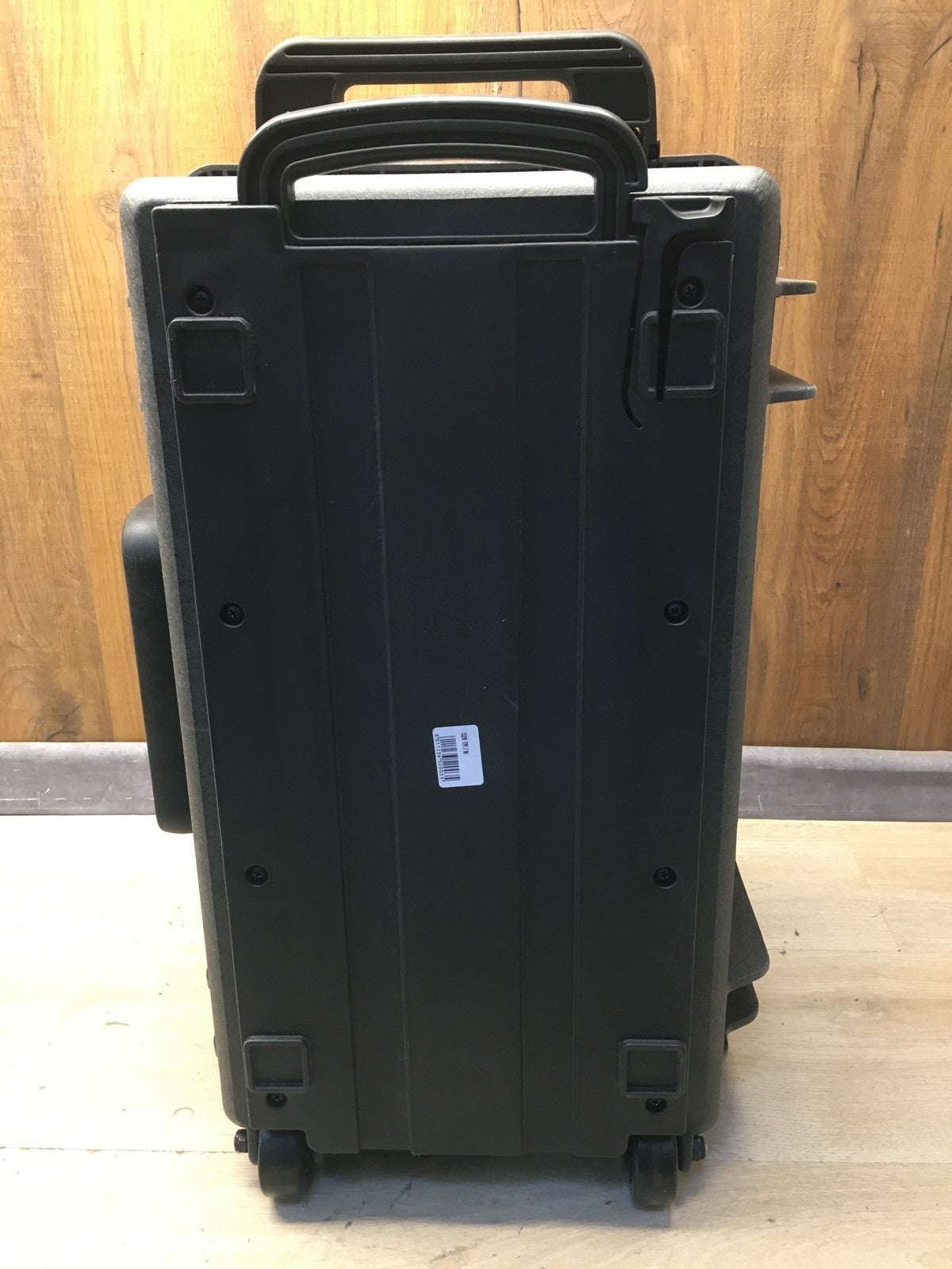 Max Cases Max 520 TR Trolley, leer, luftdicht, I40936
