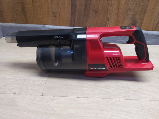 Einhell Akku-Stielstaubsauger TE-SV 18 Li Solo, 18V, I37385