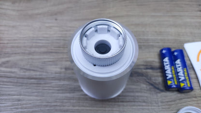 Netatmo NAV-N Heizkörperthermostat NVR01, I36988