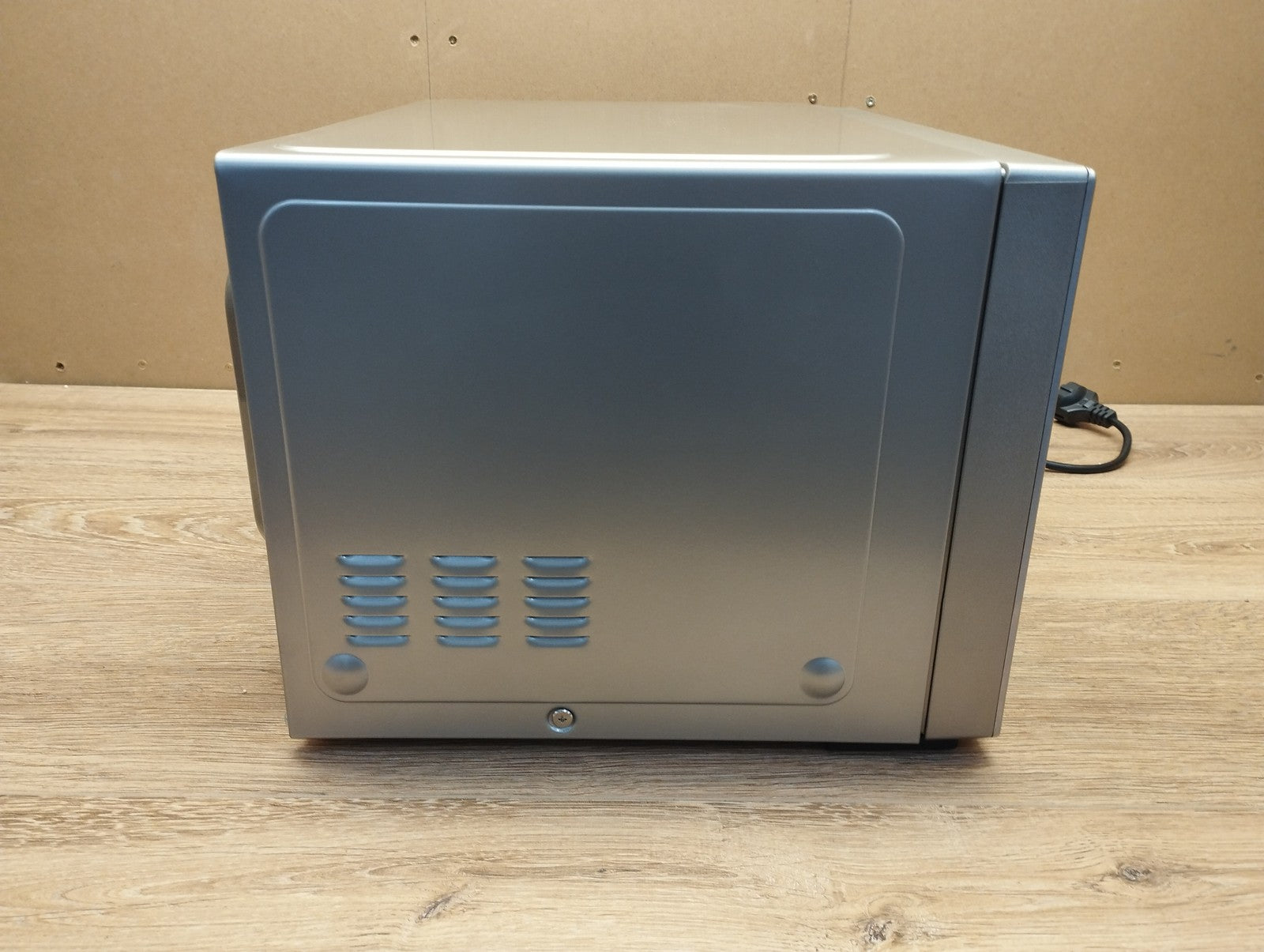 LG MS2595CIS Mikrowelle, (25 Liter, 1000 W, I39409