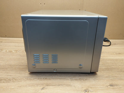 LG MS2595CIS Mikrowelle, (25 Liter, 1000 W, I39409