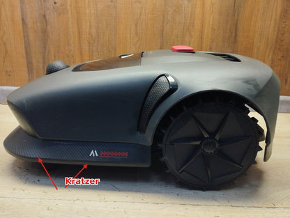 Dreame MOVA 600 Rasenmäher Roboter (MLLM1110), 360° 3D LiDAR