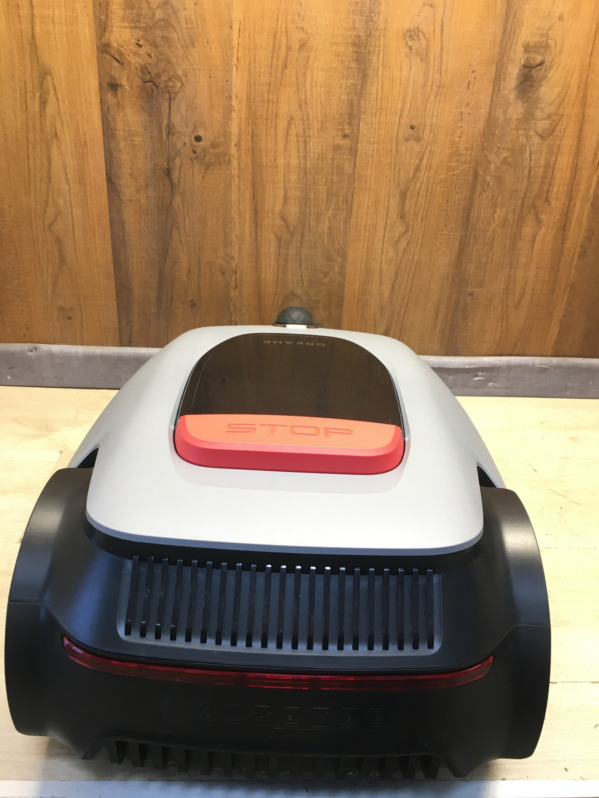 DREAME Intelligenter Mähroboter A1 Pro bis 2000m² 3D Sensor (MLLA7210) I38272
