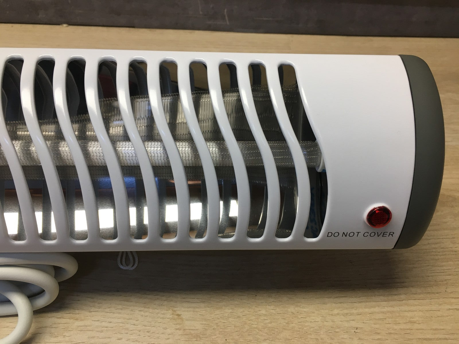 reer EasyHeat Wickeltisch-Wärmestrahler 19040 Wand-Heizstrahler I36608