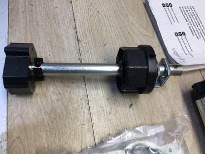 Somfy RMS 1700 io-Funk Motorisierungskit für Rollladen 1245874, I38618