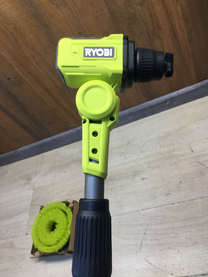 RYOBI 18 V ONE+ Akku-Reinigungsbürste R18TPS SOLO, EL58812
