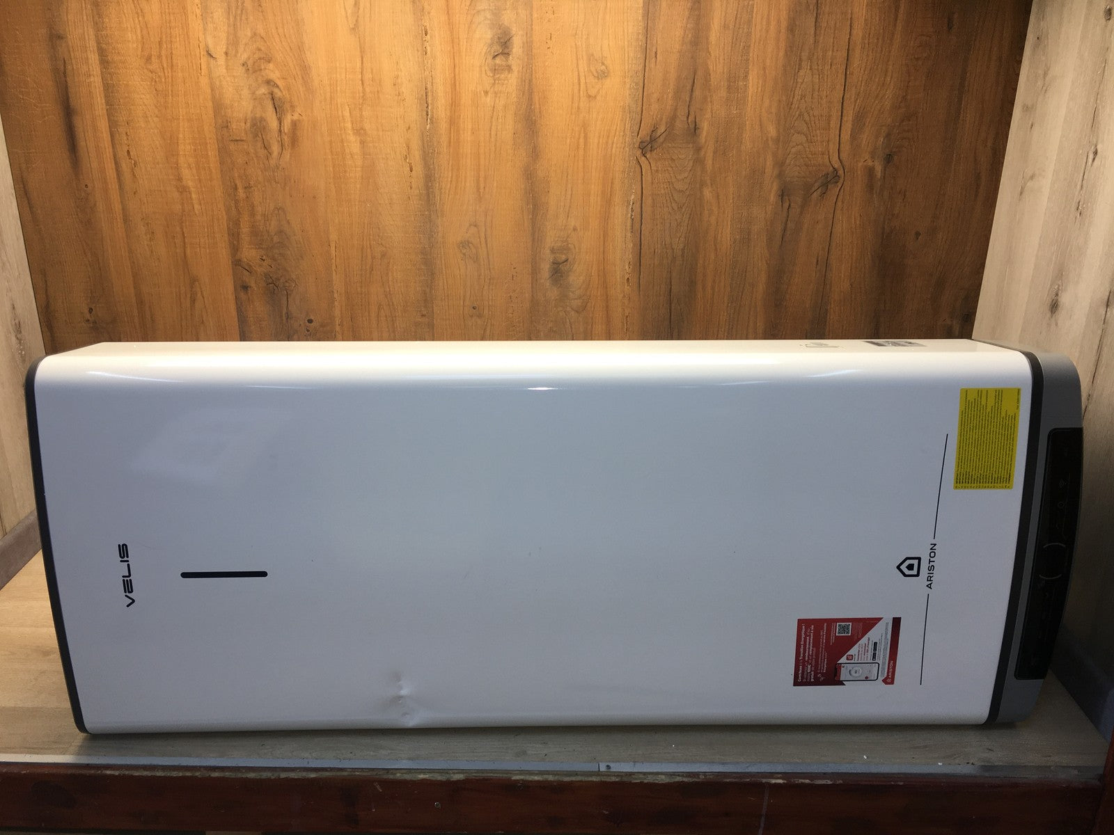 Ariston Velis Evo Dune Dry WiFi 80L Warmwaserspeicher, 1,5 kW, EEK:B, I38154