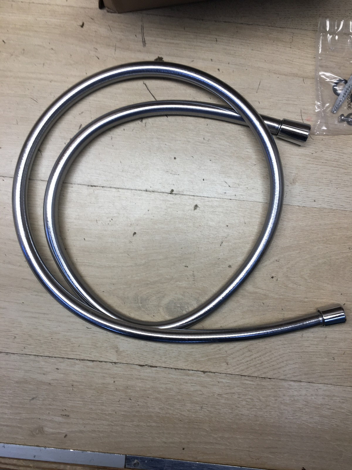 Hansgrohe Crometta S 240 Duschsystem 2 Strahlarten 27267000, I35746