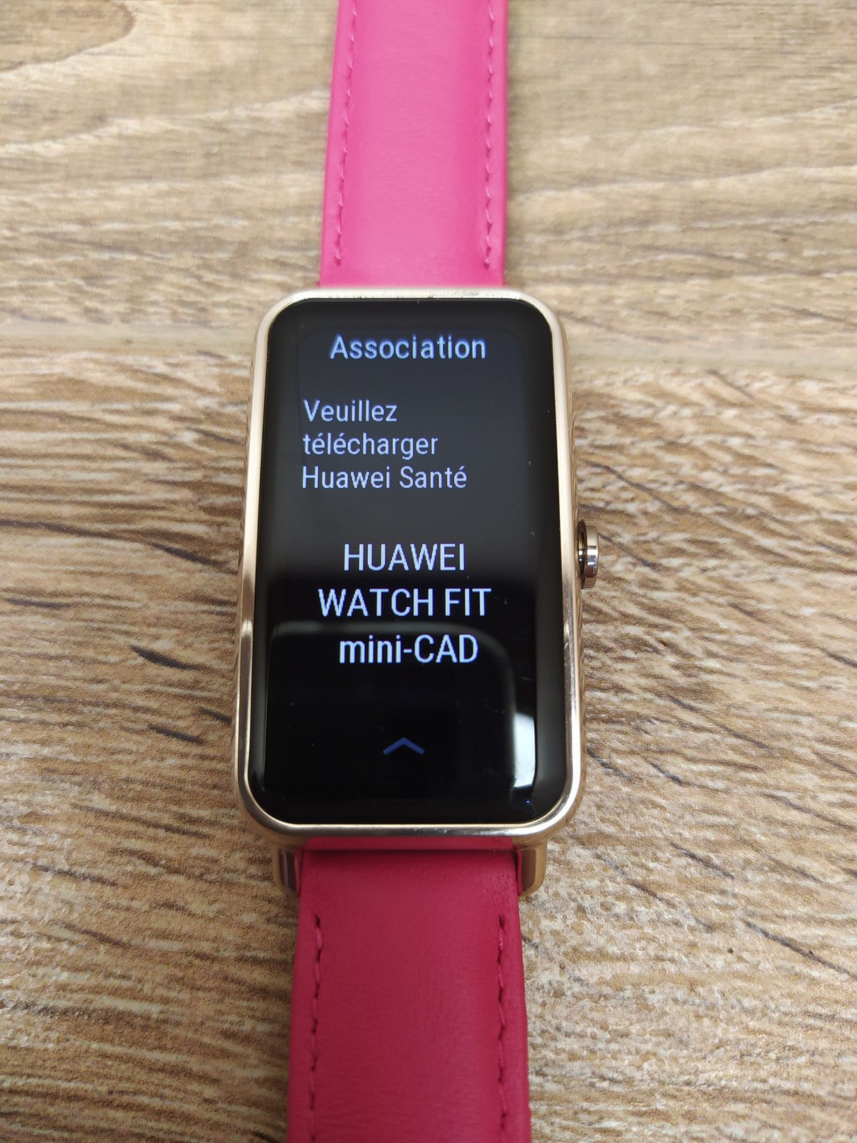 Huawei Watch Fit mini-CAD Aktivitätstracker, pink, I39367