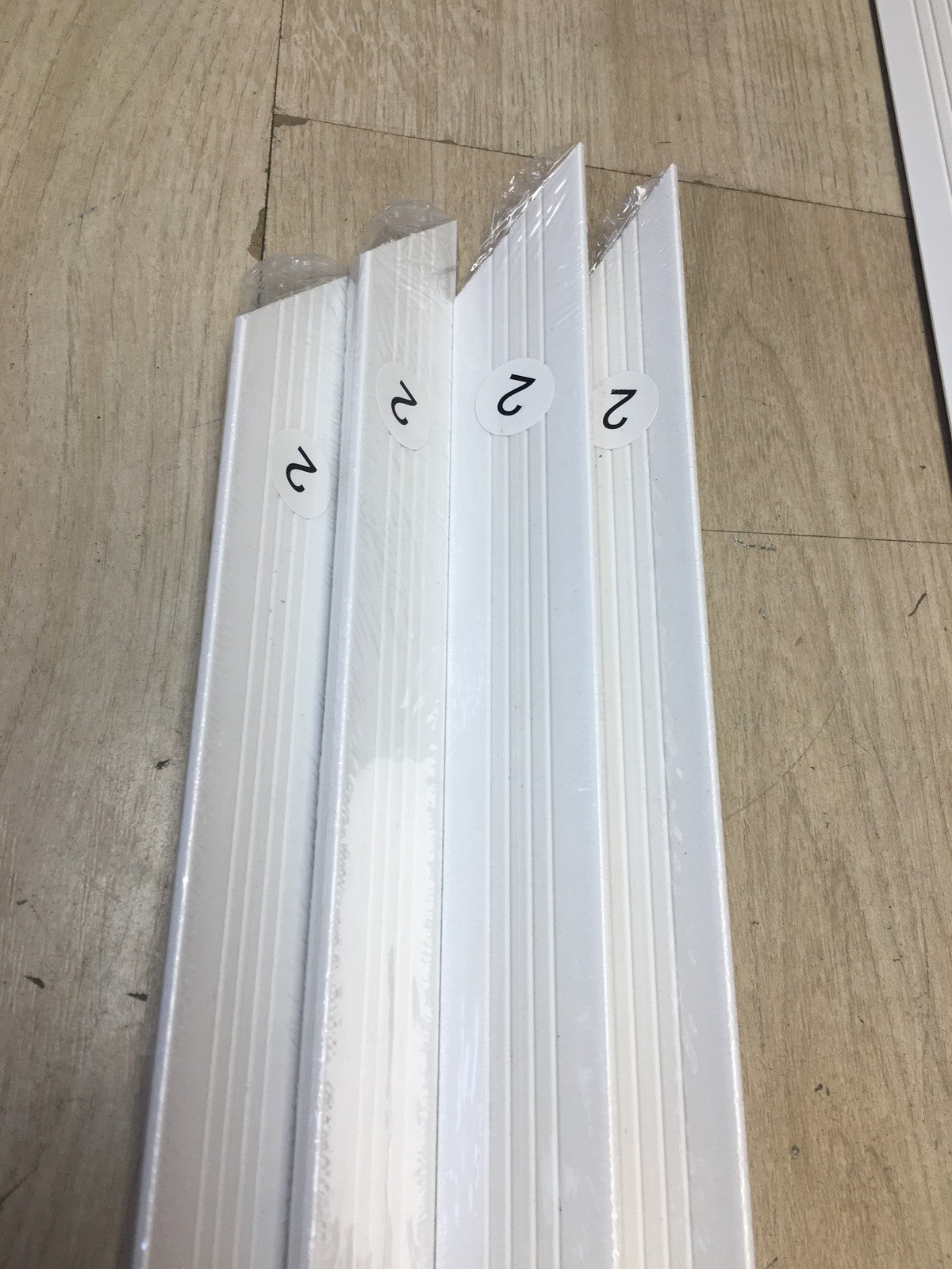 Art3d Vorgeschnittenes Wandform-Set, 6-teilig, I38629