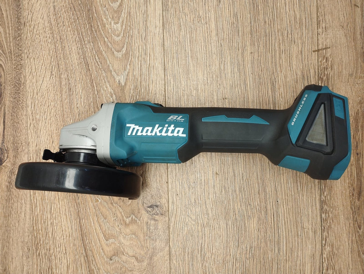 Makita DGA504 Type II Akku-Winkelschleifer M14 brushless 125mm BL SOLO