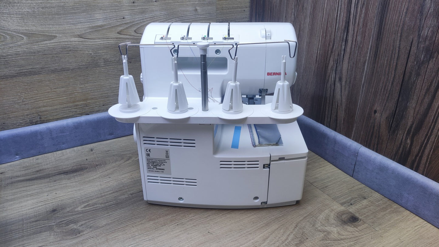 Bernina L450 4-Faden-Overlock, 4-Faden-Sergermaschine mit 16 Stichen, I37727