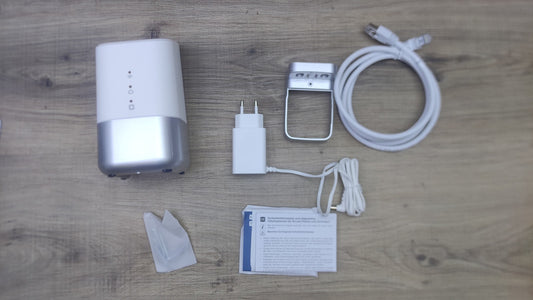 Homematic IP Home Control Unit Smart Home Zentrale HmIP-HCU1 I38510