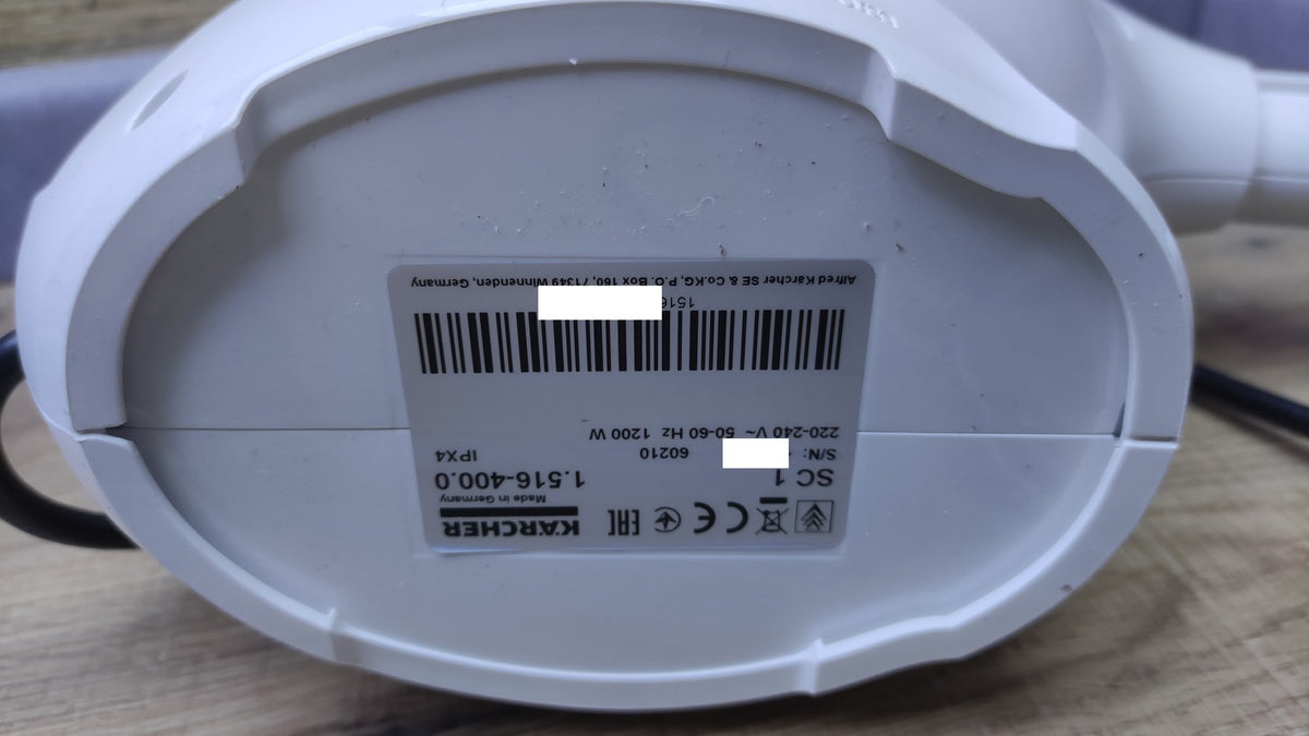 Kärcher 1.516-400.0 Dampfreiniger SC 1, I40919