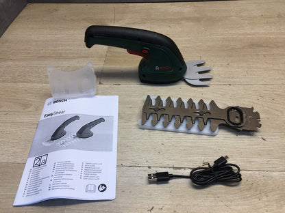 Bosch Gartenschere EasyShear, integrierter 3,6 V Akku, 12 cm / 8 cm, I39782