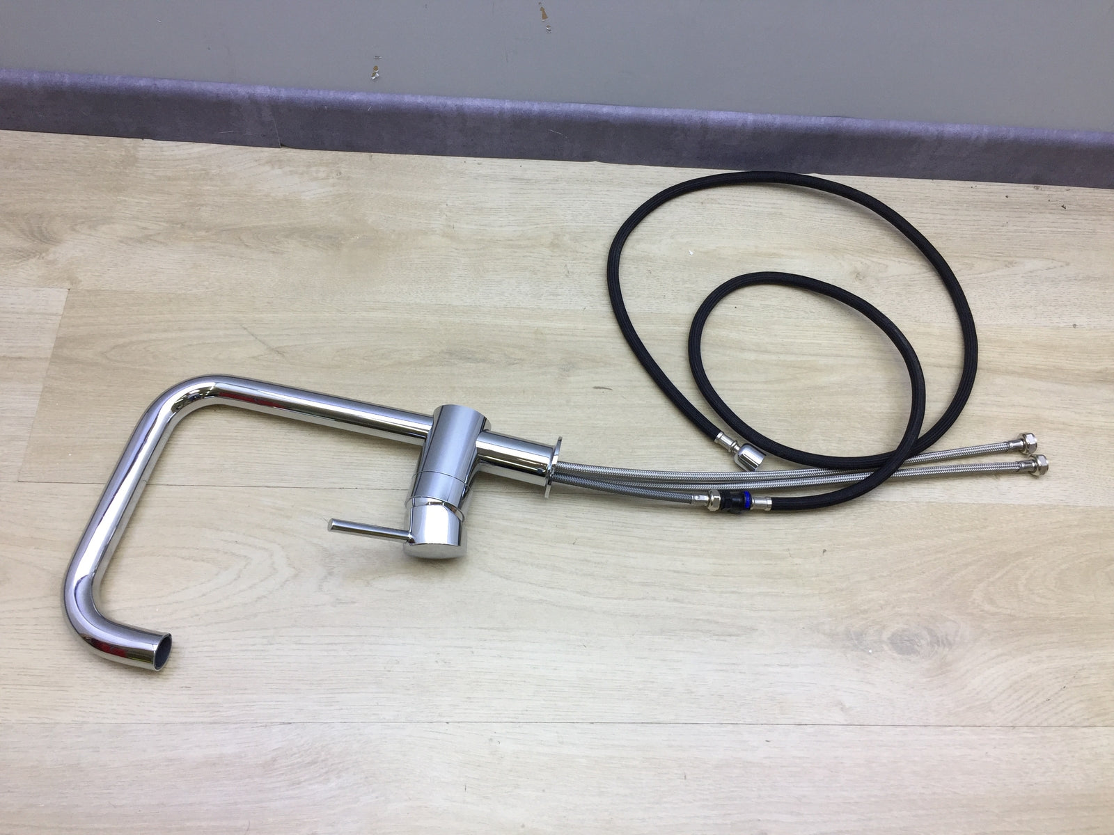 GROHE 32322002 Küchenarmatur, Einhand-Spültischbatterie, Wasserhahn, I18687