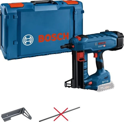 Bosch BITURBO Akku-Betonnagler GNB 18V-38 Solo, max. Nagellänge 38 mm, I39923