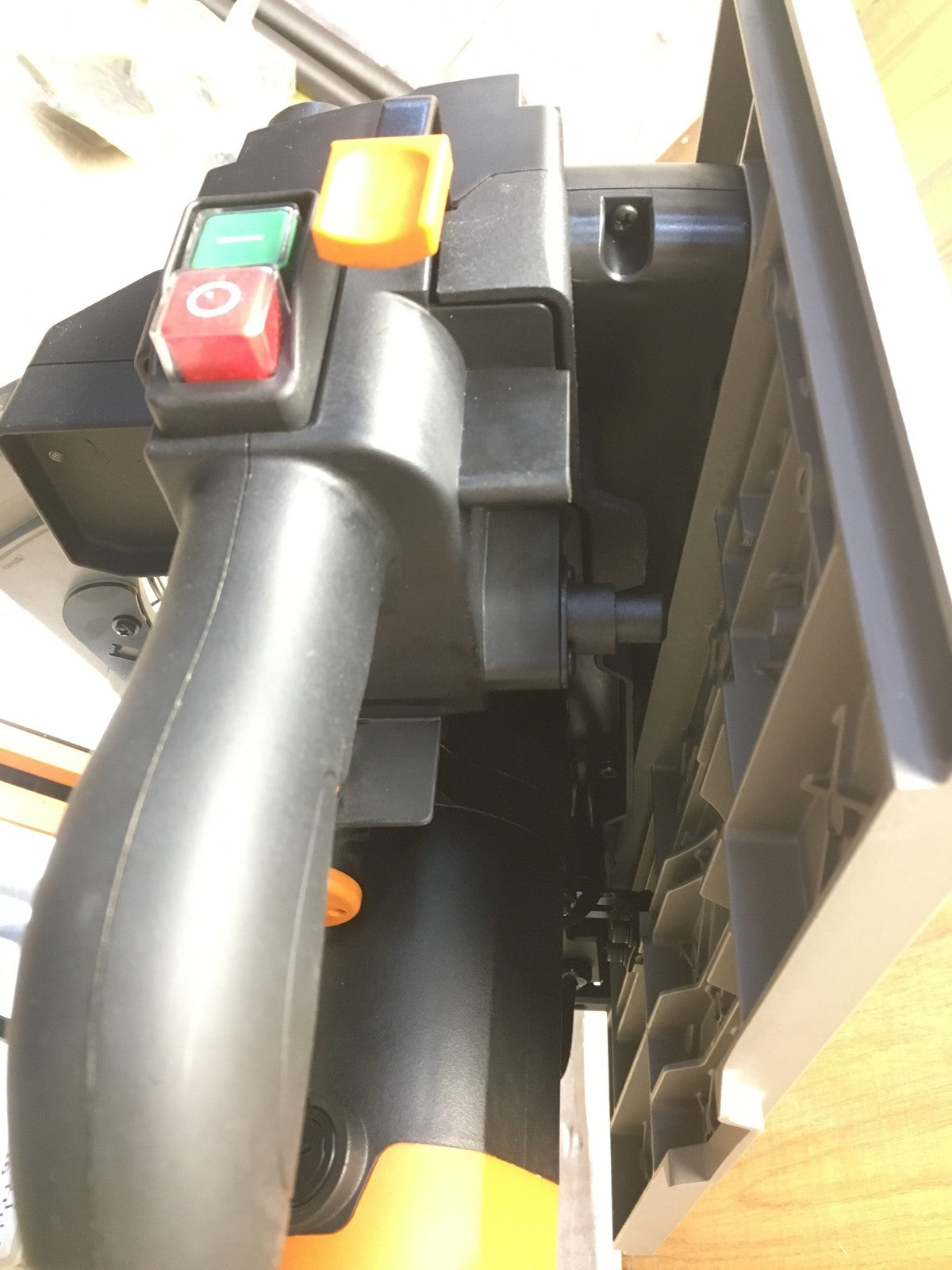 Evolution Power Tools R210MTS-G2 Kapp- und Tischsäge, I37310