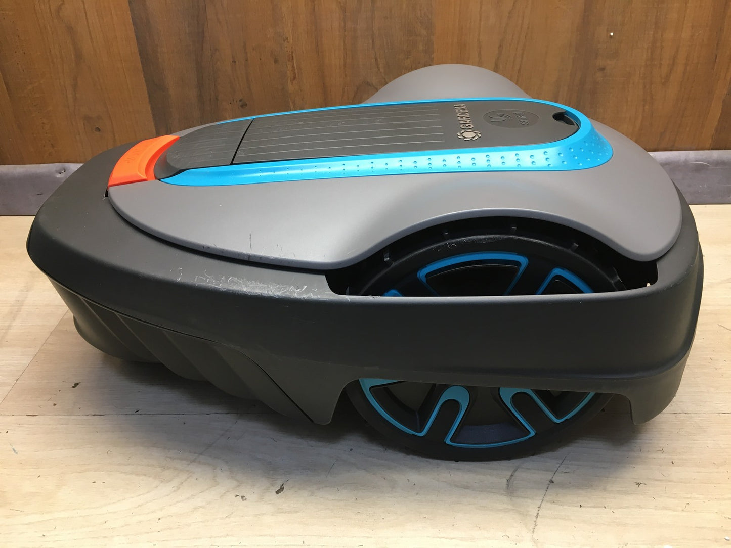 GARDENA smart SILENO Set city 500 Mähroboter inkl. Gateway 19066-20, I37712