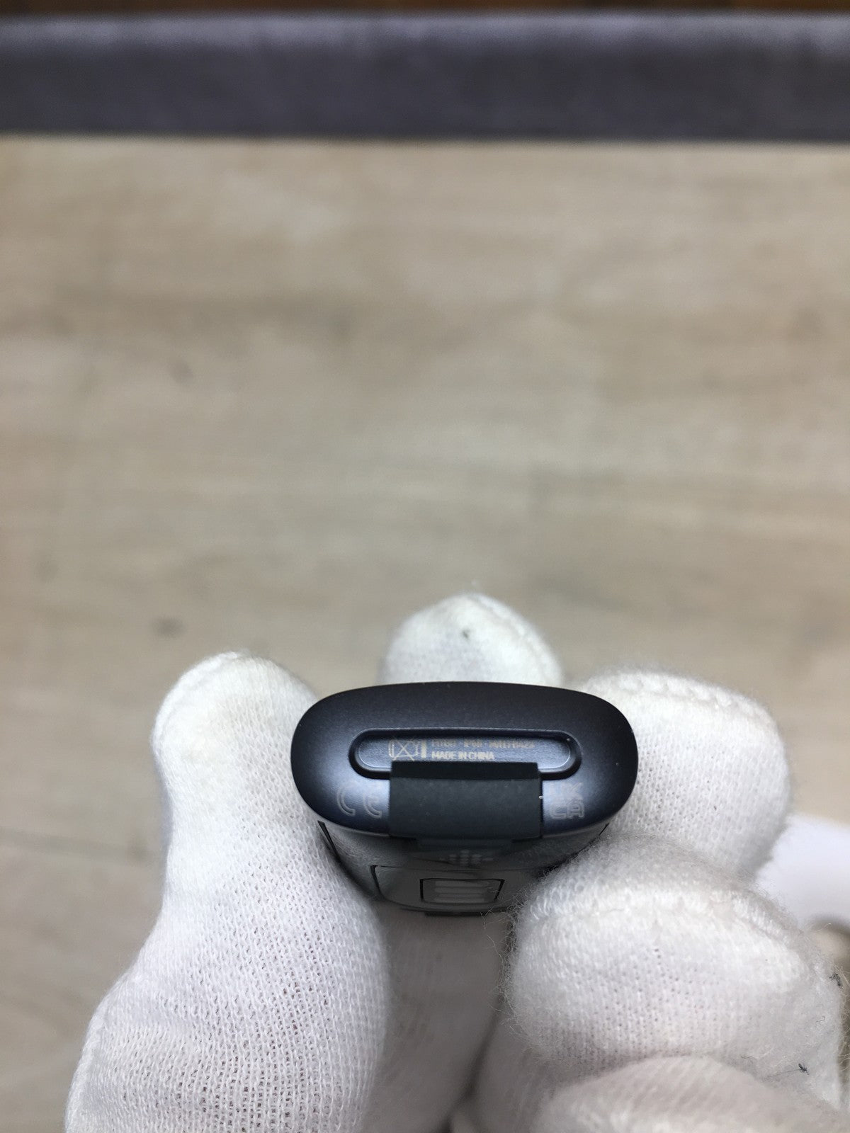 Fitbit Charge 5 FB423 Fitnesstracker, schwarz, I39212