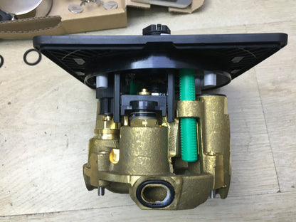 hansgrohe ShowerSelect Comfort Q Thermostat 15583000, Unterputz, I35086