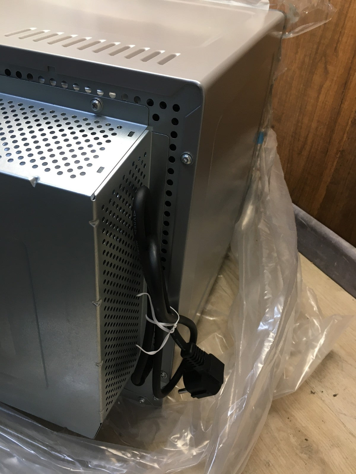 Bauknecht MW 3391 SX 5 in 1-Multifunktionsmikrowelle, 1000 W, 33 L, I38896