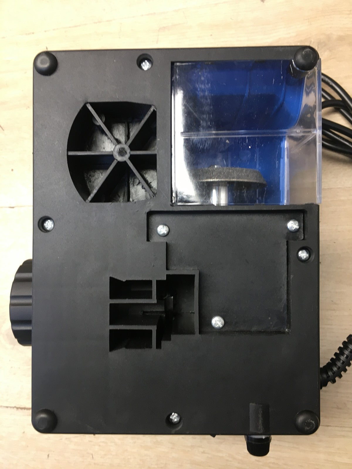 Güde 94066 Bohrerschärfgerät GBS 80, 80 W, Motordrehzahl 4200 1/min, I37951