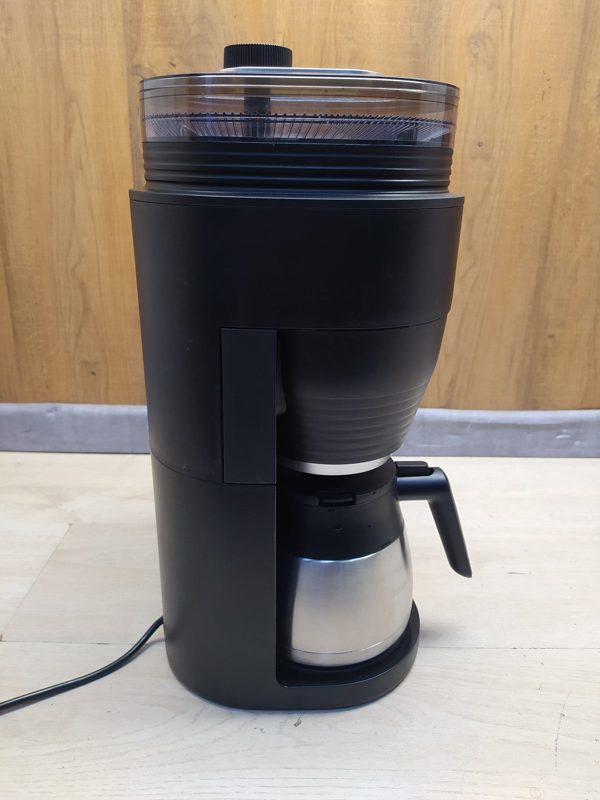 MELITTA AromaFresh ThermPro X 1030-12 Filterkaffeemaschine mit Mahlwerk, I36213