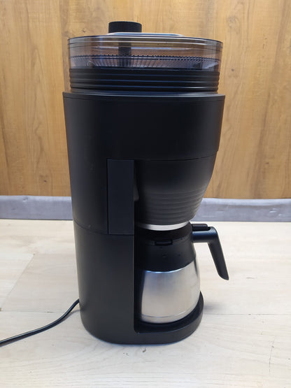 MELITTA AromaFresh ThermPro X 1030-12 Filterkaffeemaschine mit Mahlwerk, I36213