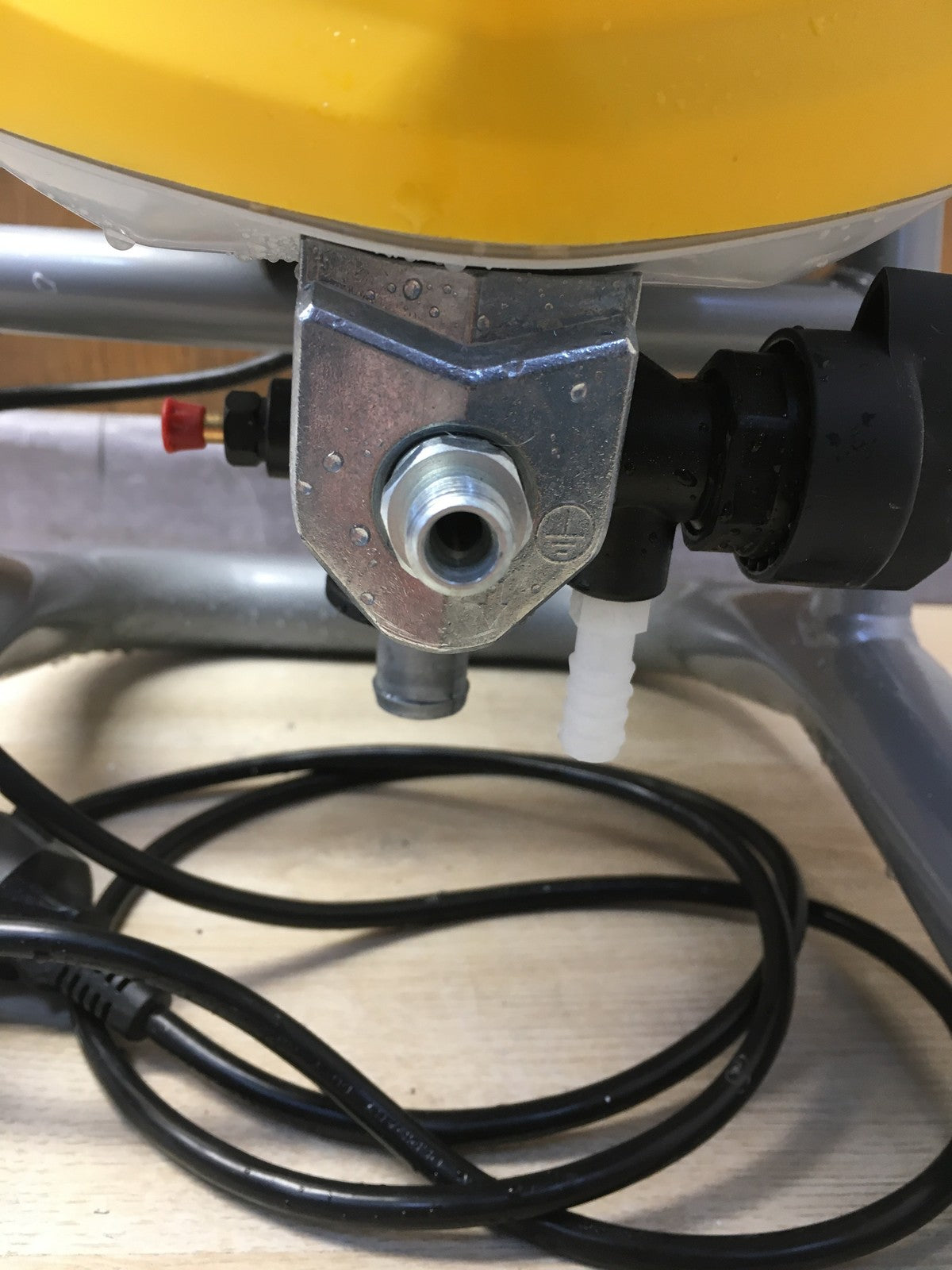 Wagner Control Pro 250 M Airless Elektro-Feinsprühsystem I36918