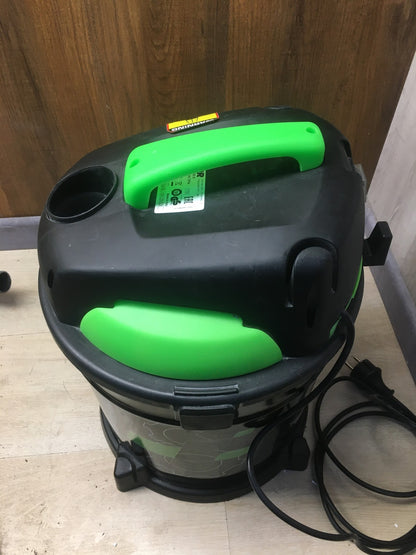 Lavor Nass-/Trockensauger Rudy 1200 S, Staubsauger mit Gebläse-Funktion, I37368