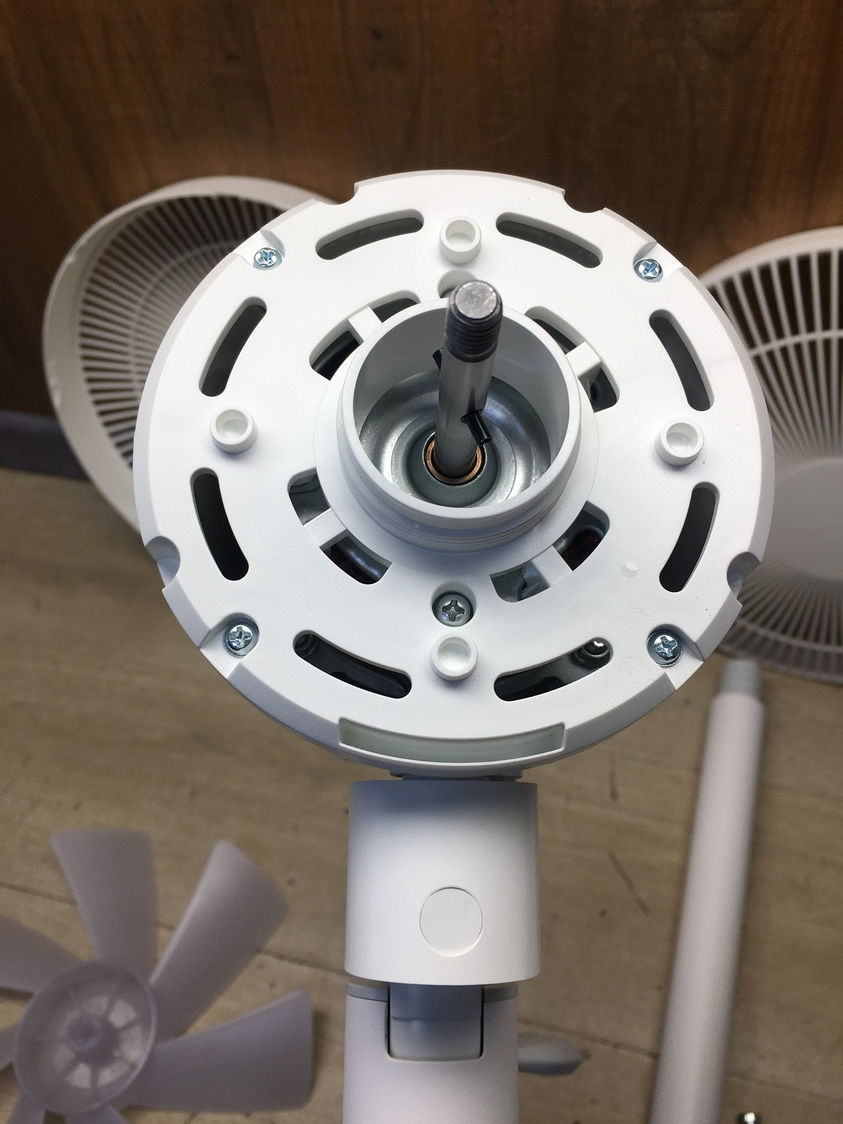 Xiaomi Mi Smart Standing Fan 2 Lite Tisch- & Standventilator, I38998