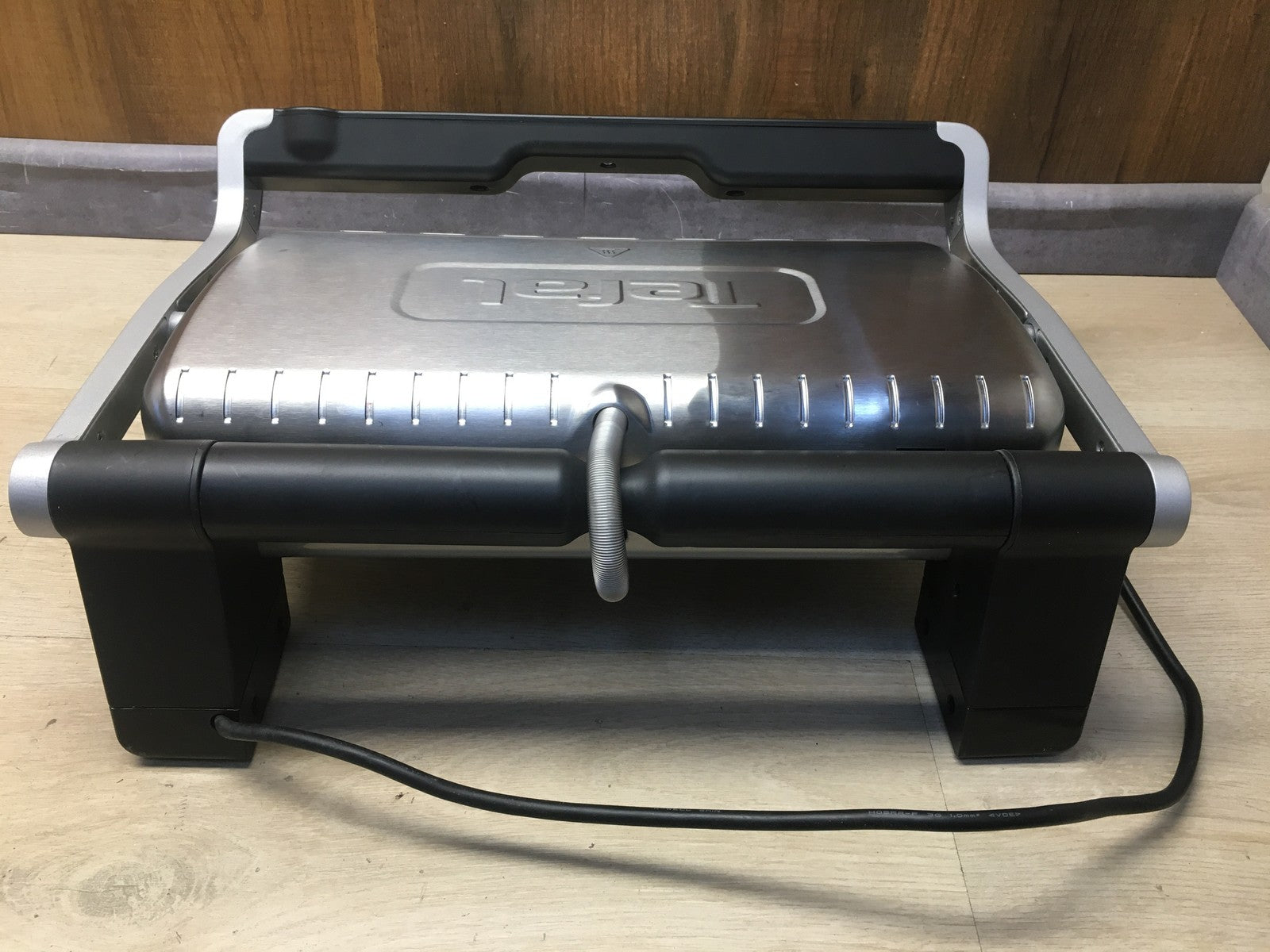 Tefal OptiGrill+ XL Kontaktgrill GC724D12, I35937