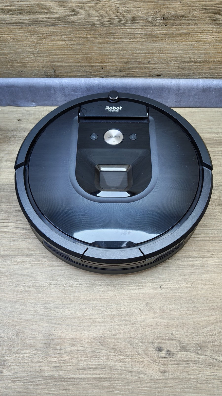 iRobot Roomba 980 Saugroboter beutellos I39857