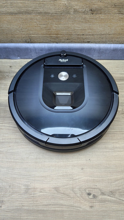 iRobot Roomba 980 Saugroboter beutellos I39857