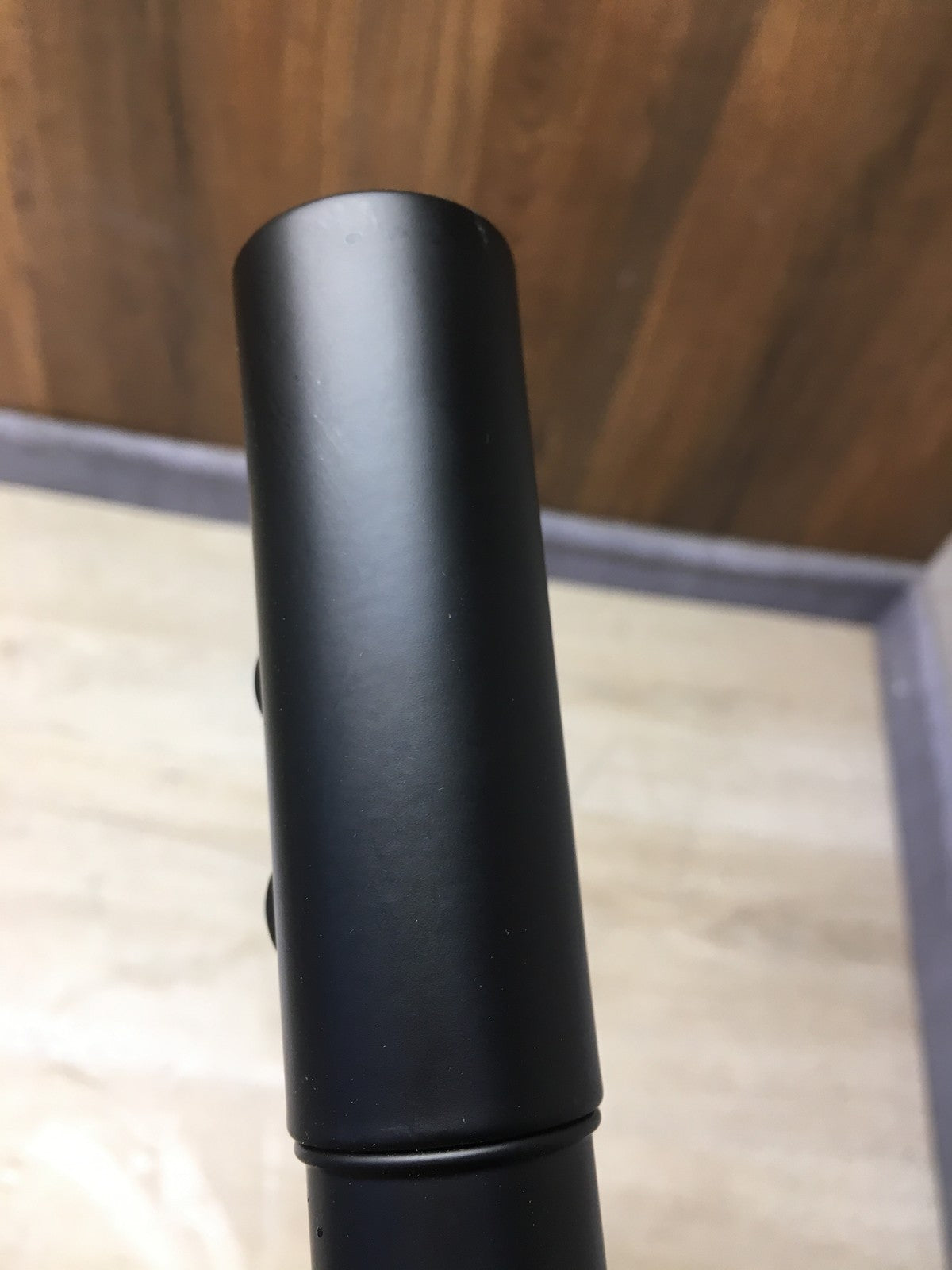 BLANCO CATRIS-S Flexo Filter Küchenarmatur, Wasserhahn, schwarz matt, I39260