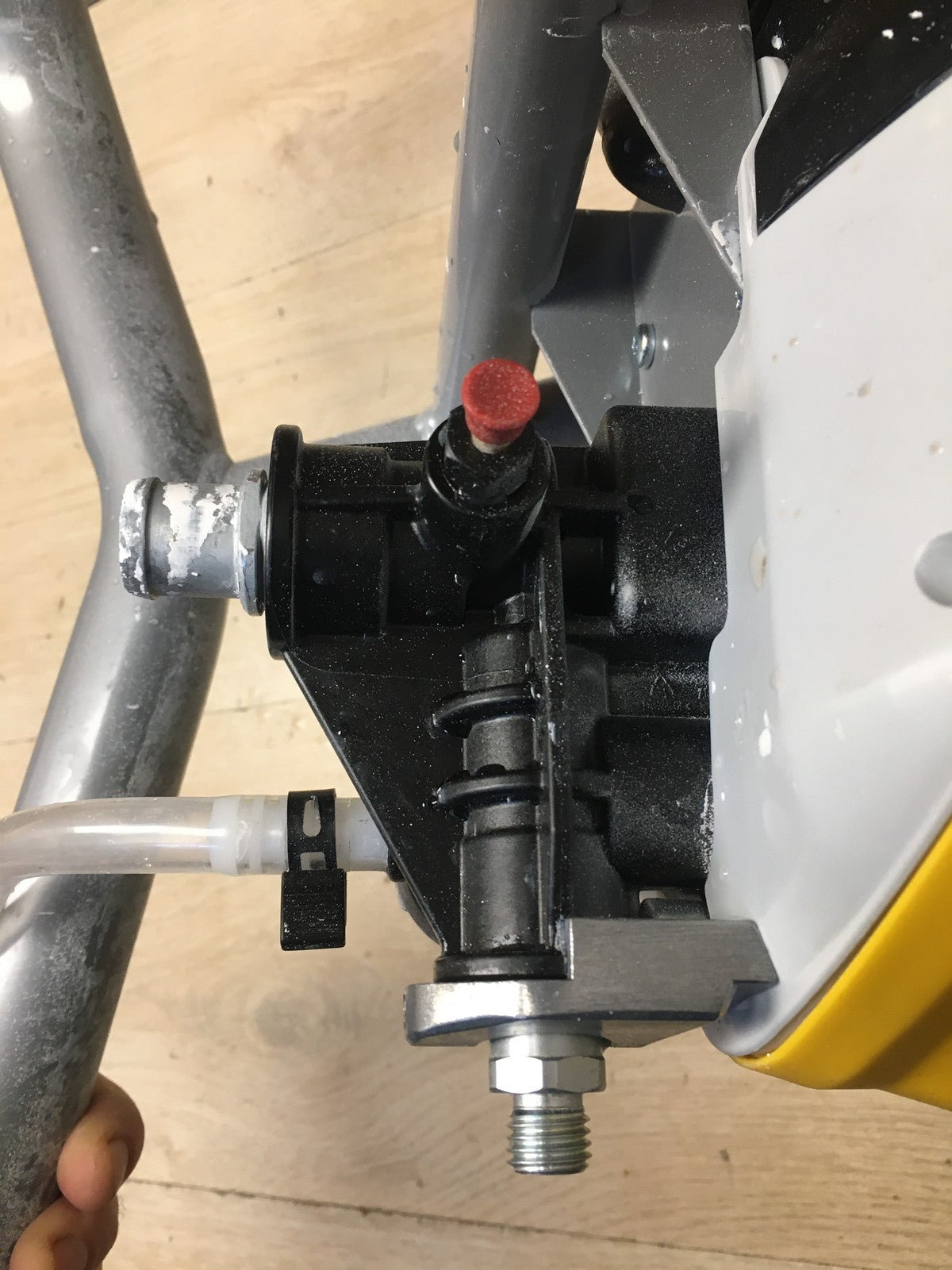Wagner Control Pro 250 M Airless Elektro-Feinsprühsystem, I36847