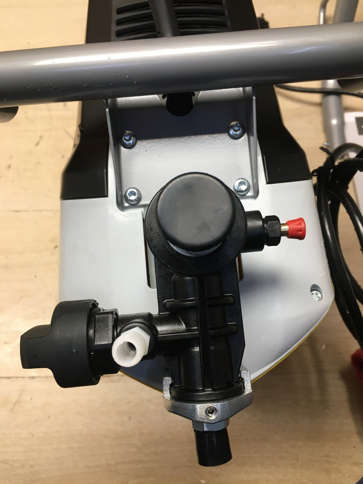 Wagner Control Pro 250 M Airless Elektro-Feinsprühsystem, I36927