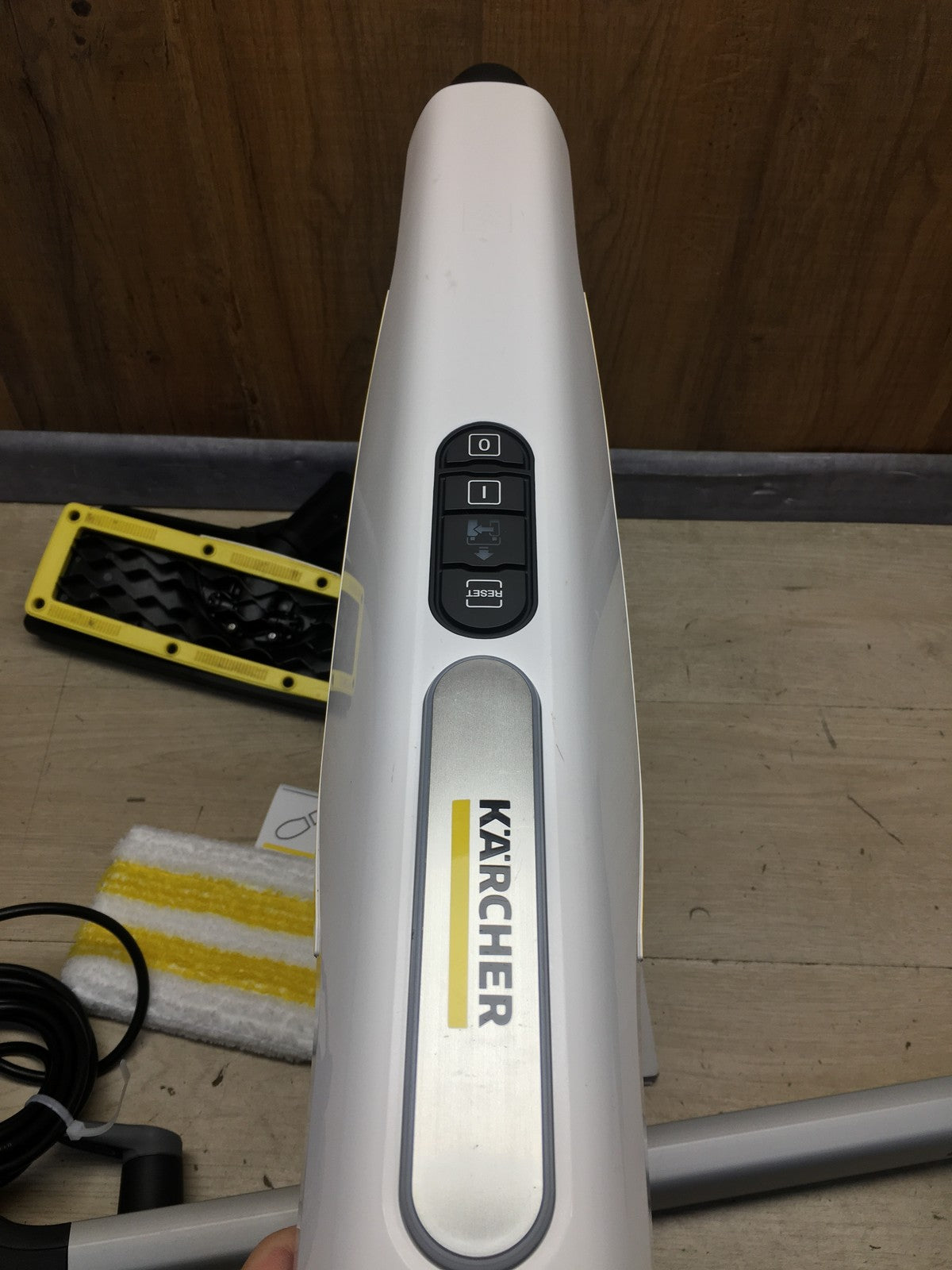 Kärcher Dampfreiniger SC 3 Upright (1.513-530.0), I39085