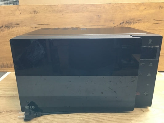 LG MH6535GDS Mikrowelle (25 L, 1000 W) mit Grill, I39478